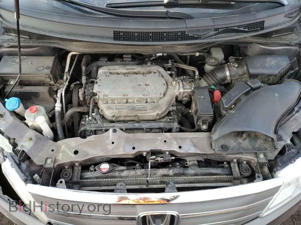 2013 HONDA All Models - VIN: 5FNRL5H62DB077268 - Фото 12
