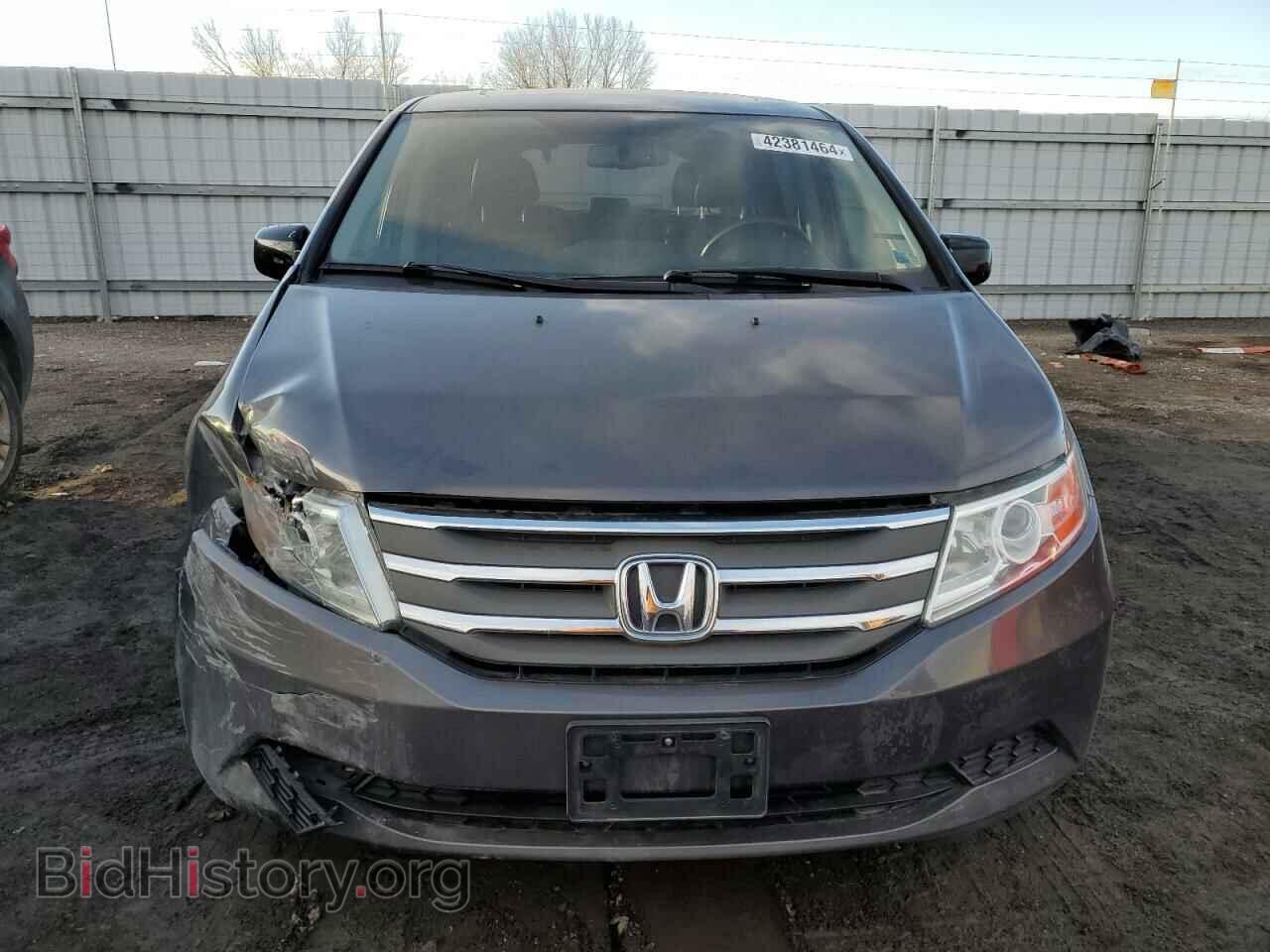 2013 HONDA All Models - VIN: 5FNRL5H62DB077268 - Фото 5