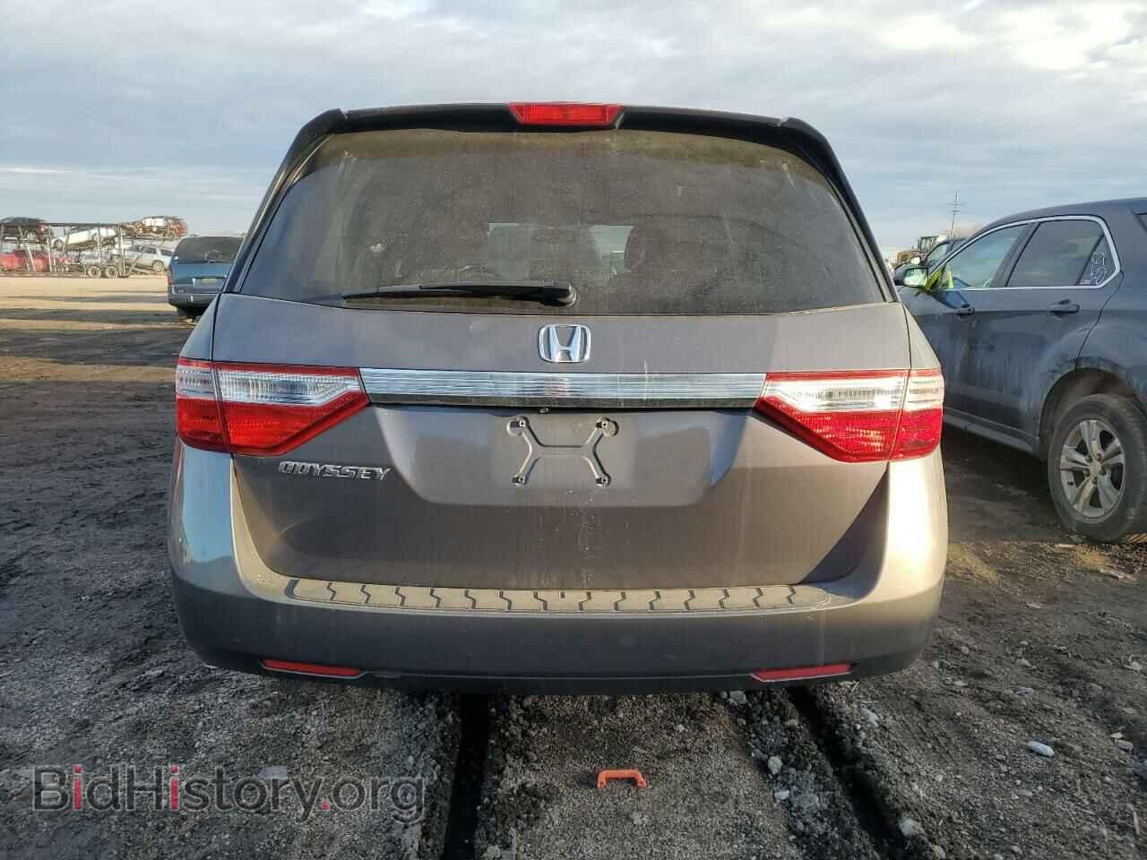 2013 HONDA All Models - VIN: 5FNRL5H62DB077268 - Фото 6