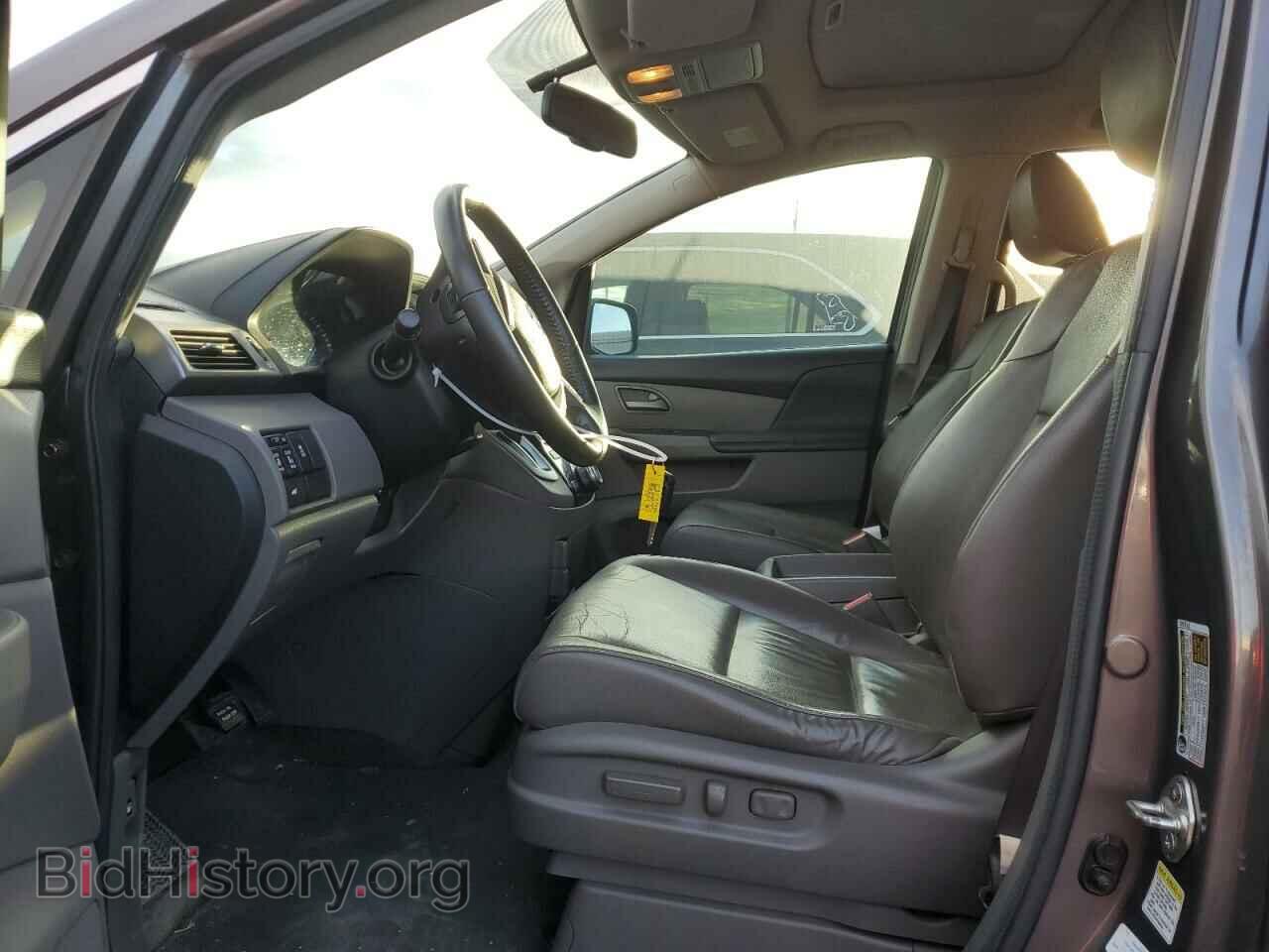 2013 HONDA All Models - VIN: 5FNRL5H62DB077268 - Фото 7