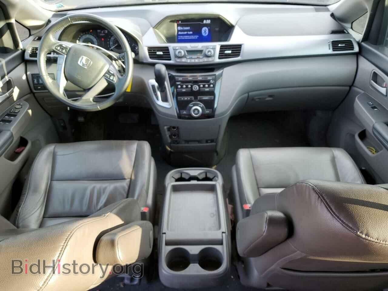 2013 HONDA All Models - VIN: 5FNRL5H62DB077268 - Фото 8