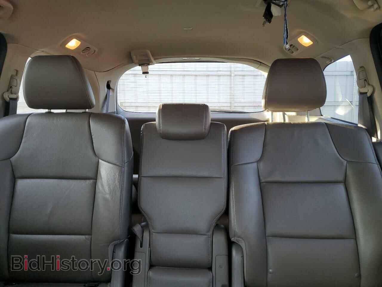 2013 HONDA All Models - VIN: 5FNRL5H62DB077268 - Фото 10