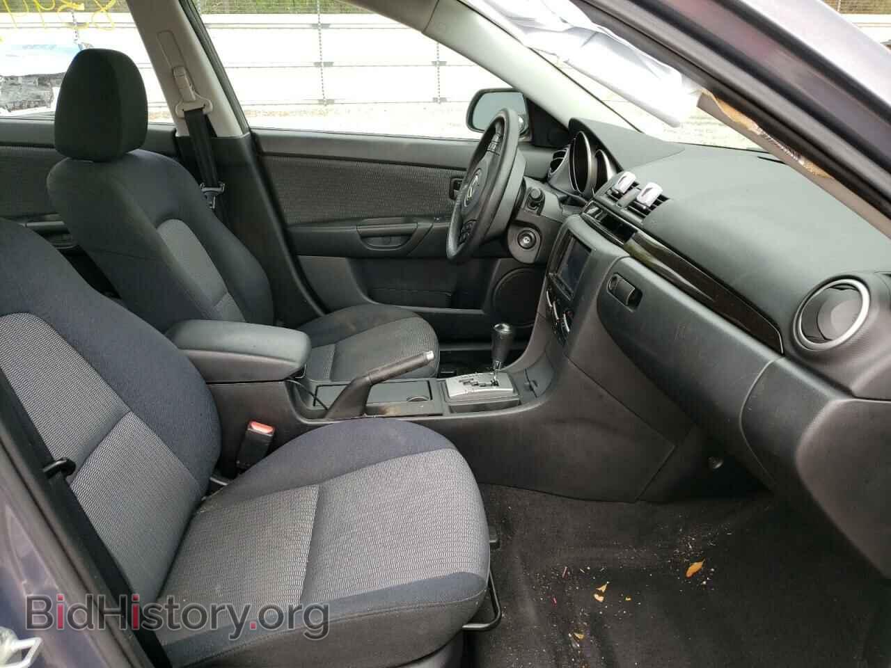 2008 MAZDA 3 - VIN: JM1BK32F281828854 - Фото 5