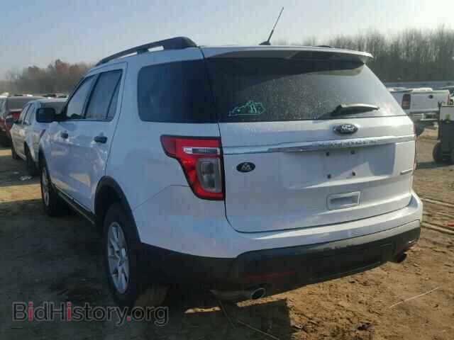 2014 FORD EXPLORER - VIN: 1FM5K7B88EGC44209 - Photo 3