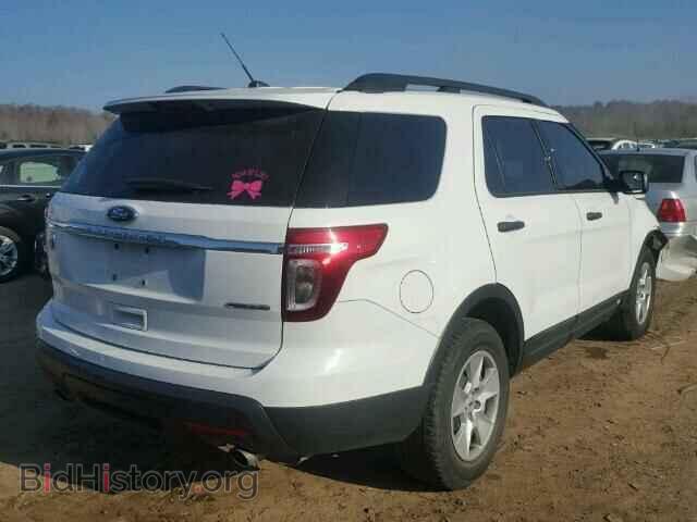 2014 FORD EXPLORER - VIN: 1FM5K7B88EGC44209 - Photo 4