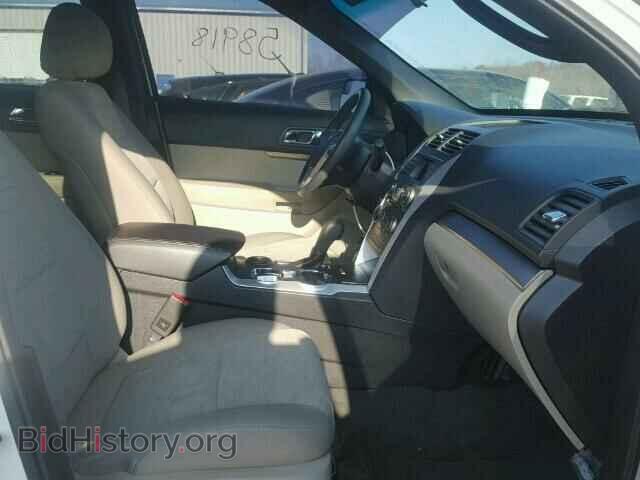2014 FORD EXPLORER - VIN: 1FM5K7B88EGC44209 - Photo 5