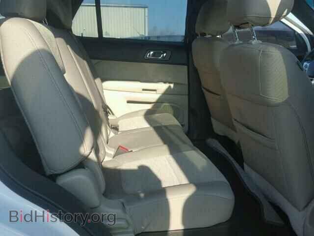 2014 FORD EXPLORER - VIN: 1FM5K7B88EGC44209 - Photo 6