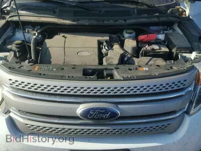 2014 FORD EXPLORER - VIN: 1FM5K7B88EGC44209 - Photo 7
