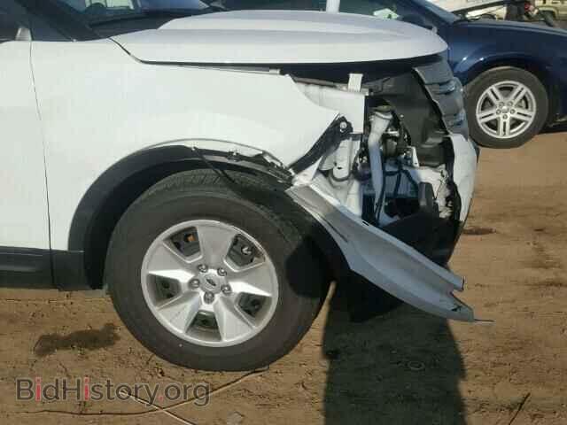 2014 FORD EXPLORER - VIN: 1FM5K7B88EGC44209 - Photo 10