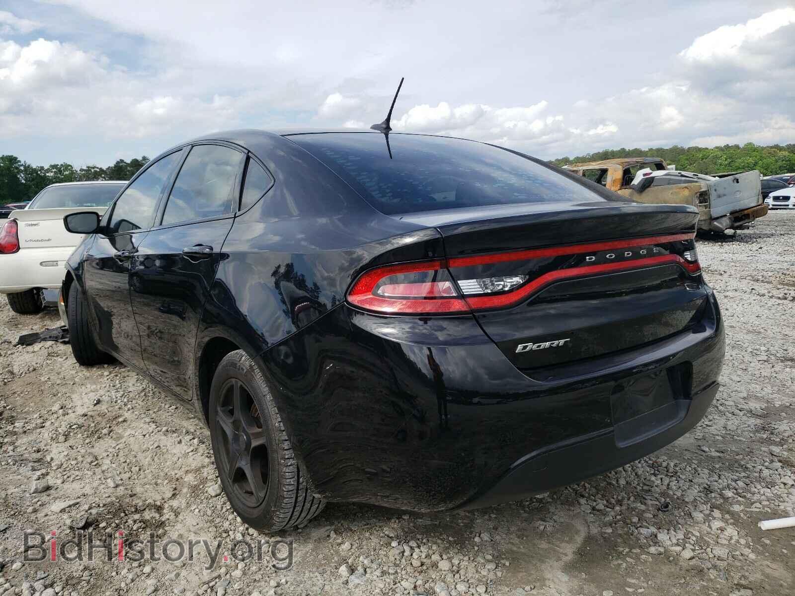 2015 DODGE DART - VIN: 1C3CDFAA5FD121060 - Фото 3