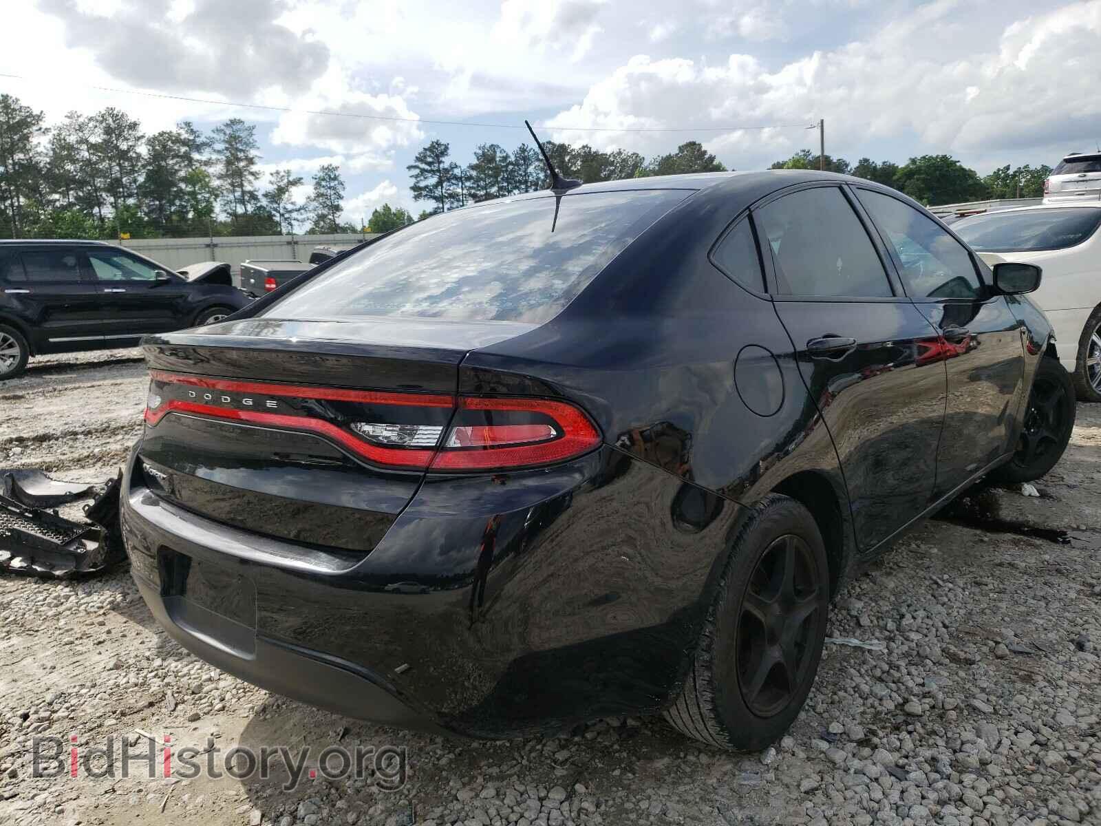 2015 DODGE DART - VIN: 1C3CDFAA5FD121060 - Фото 4