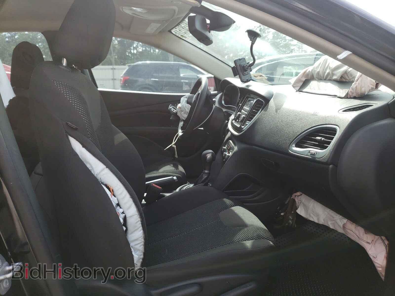 2015 DODGE DART - VIN: 1C3CDFAA5FD121060 - Фото 5
