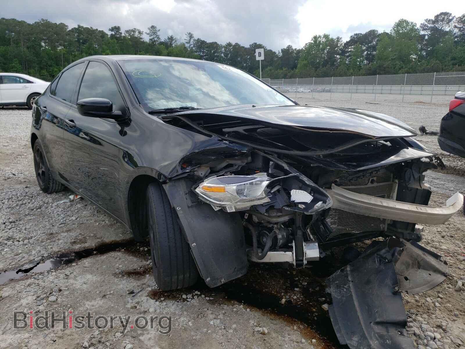 2015 DODGE DART - VIN: 1C3CDFAA5FD121060 - Фото 9