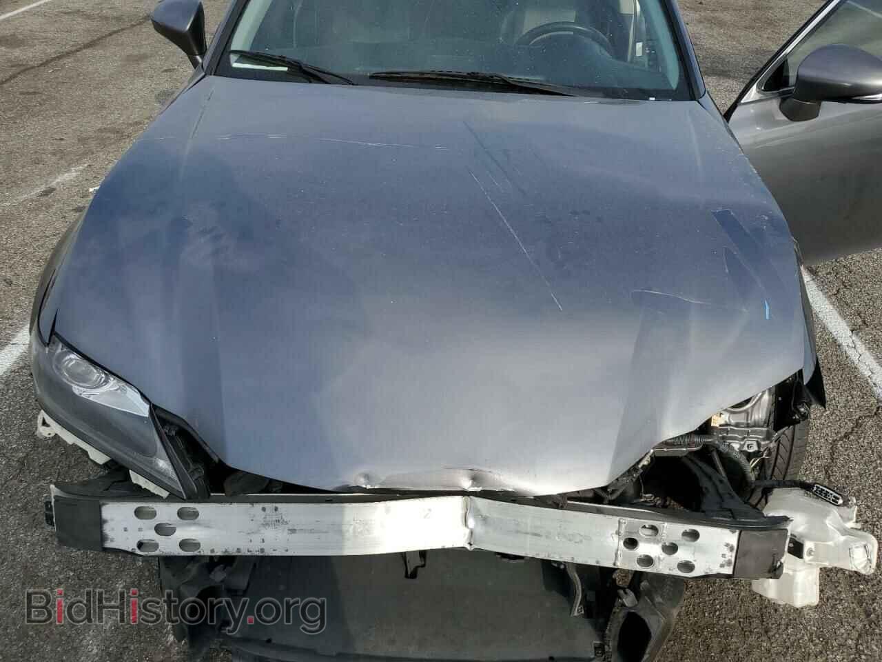 2015 LEXUS GS350 - VIN: JTHBE1BL7FA017547 - Фото 11