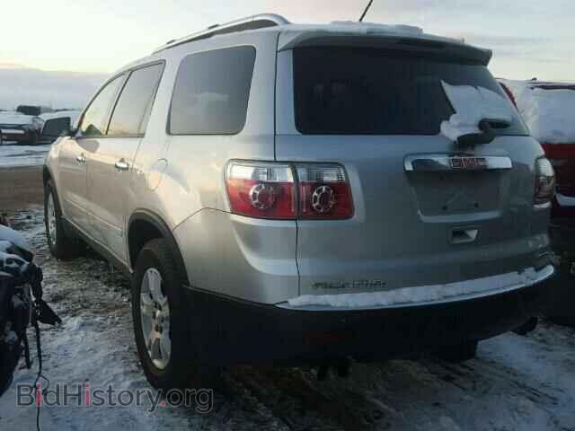 2009 GMC ACADIA - VIN: 1GKEV13D59J123025 - Фото 3
