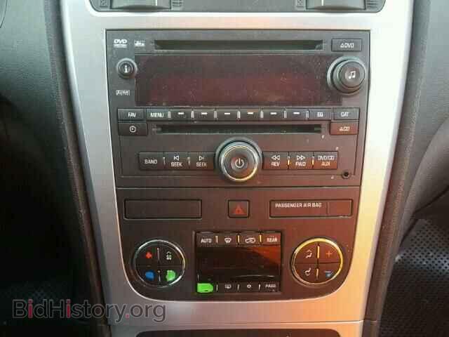 2009 GMC ACADIA - VIN: 1GKEV13D59J123025 - Фото 9