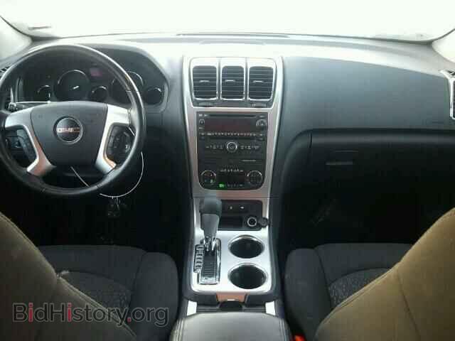 2009 GMC ACADIA - VIN: 1GKEV13D59J123025 - Фото 10