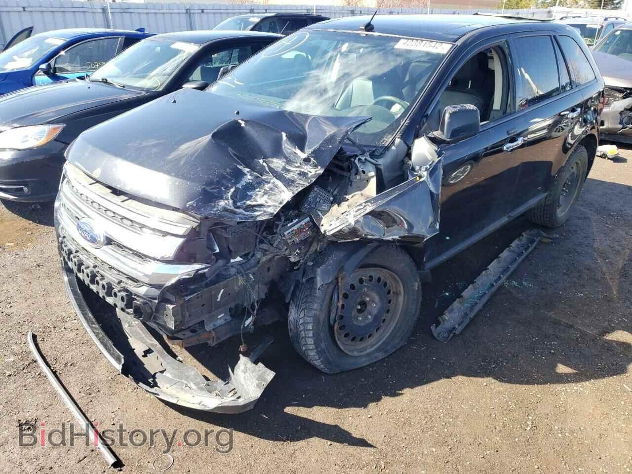 2011 FORD EDGE - VIN: 2FMDK4JC7BBA24224 - Фото 2