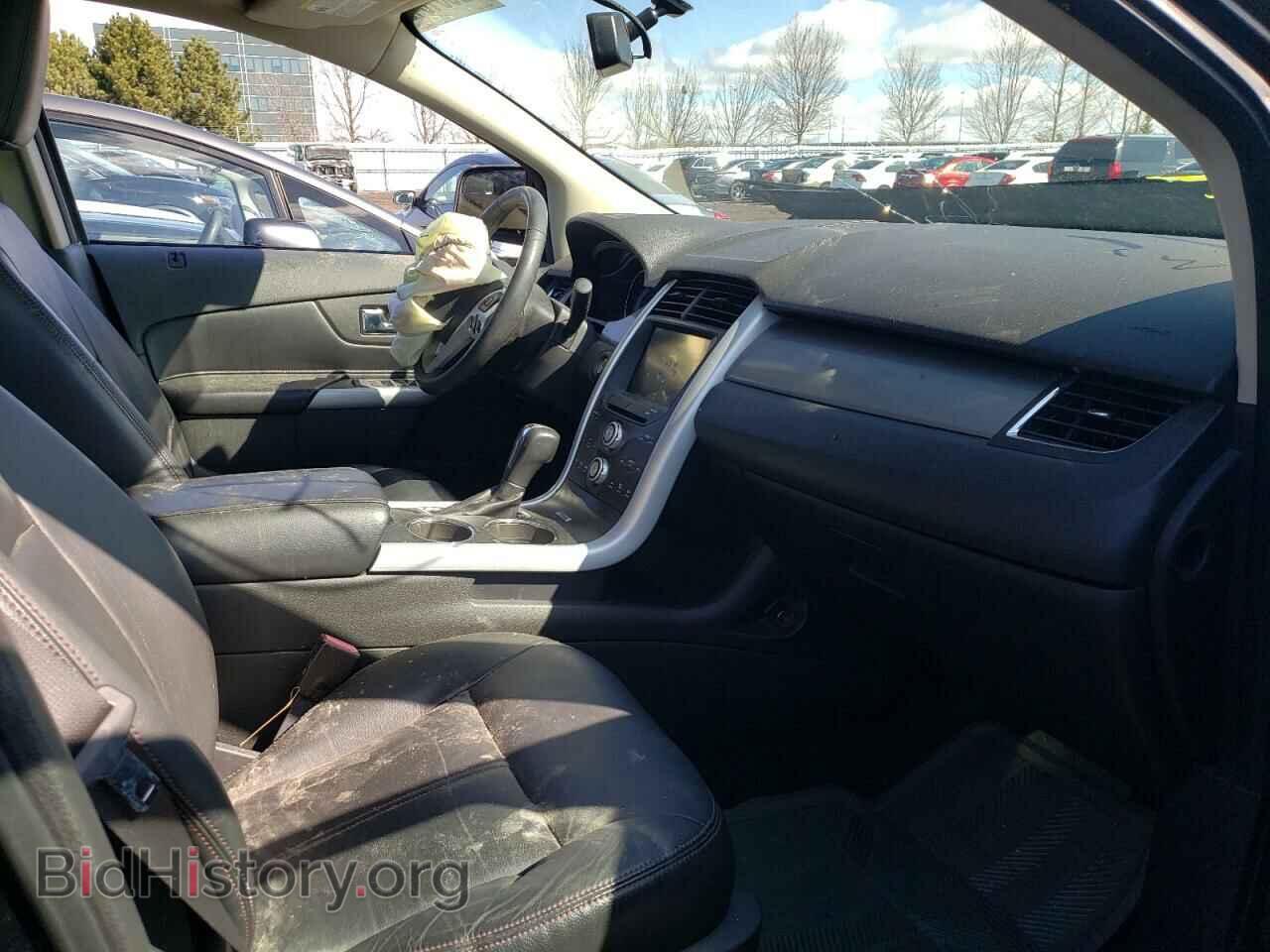 2011 FORD EDGE - VIN: 2FMDK4JC7BBA24224 - Фото 5