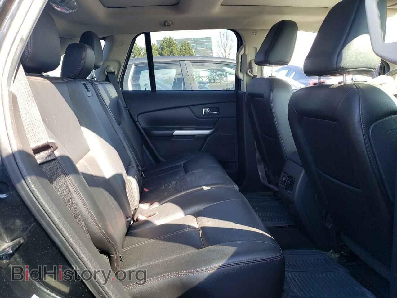 2011 FORD EDGE - VIN: 2FMDK4JC7BBA24224 - Фото 6