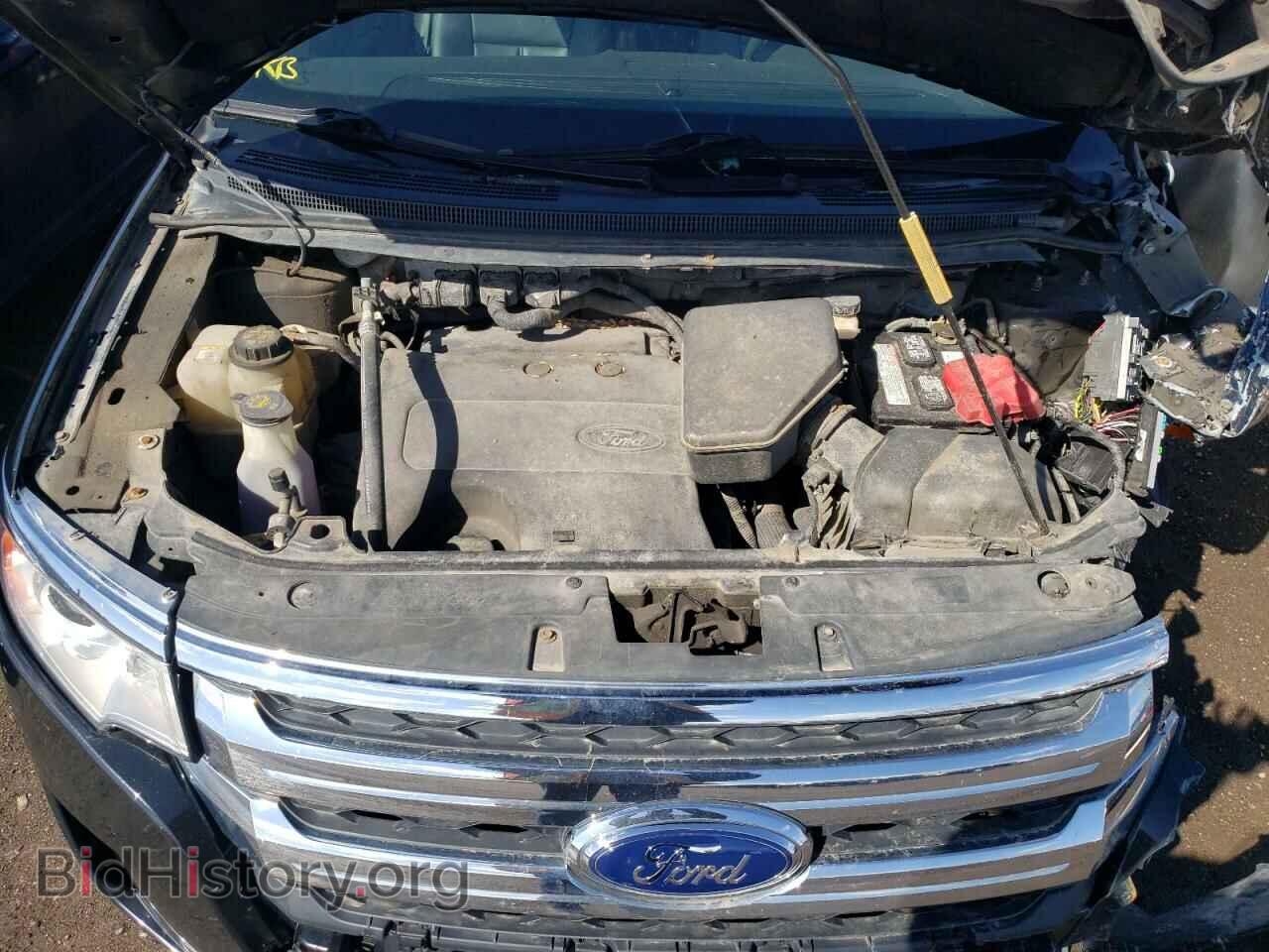 2011 FORD EDGE - VIN: 2FMDK4JC7BBA24224 - Фото 7