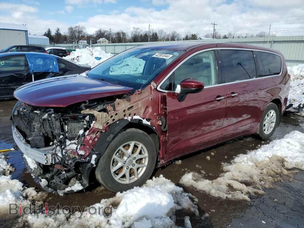 Photo 2C4RC1BG8HR840351 - CHRYSLER PACIFICA 2017