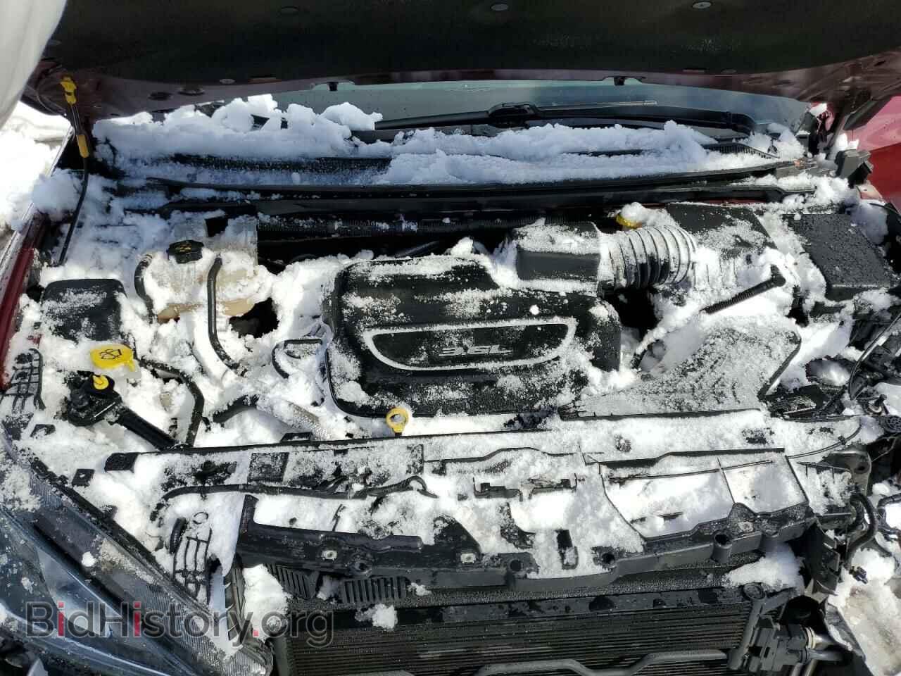 2017 CHRYSLER PACIFICA - VIN: 2C4RC1BG8HR840351 - Photo 12