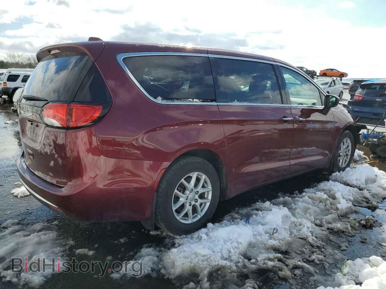 2017 CHRYSLER PACIFICA - VIN: 2C4RC1BG8HR840351 - Photo 3