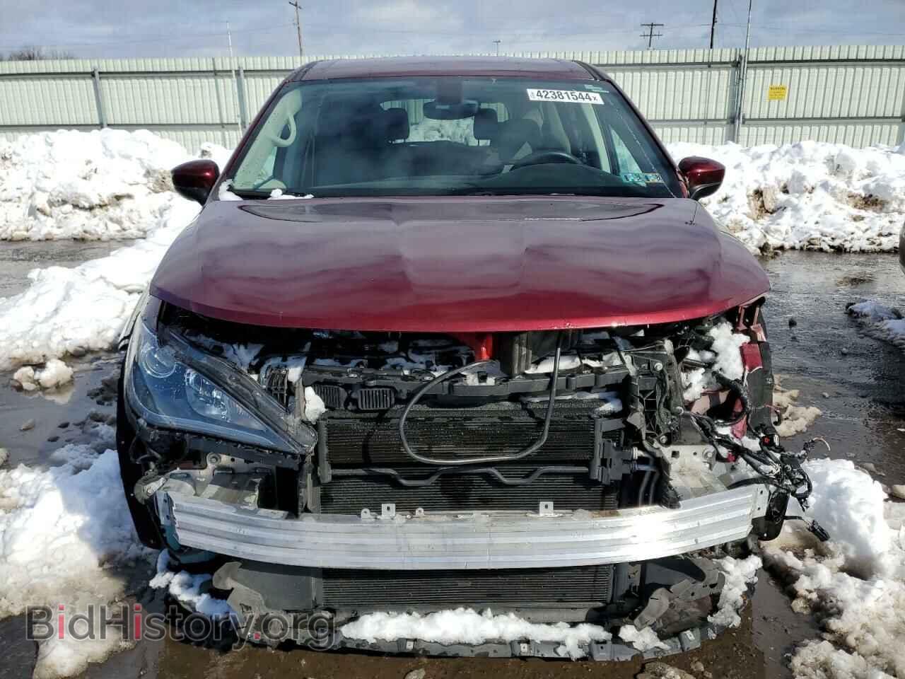 2017 CHRYSLER PACIFICA - VIN: 2C4RC1BG8HR840351 - Photo 5