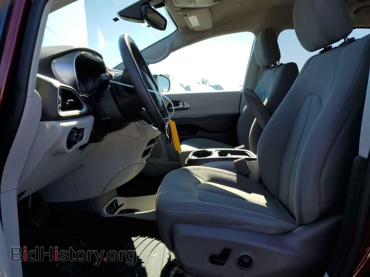 2017 CHRYSLER PACIFICA - VIN: 2C4RC1BG8HR840351 - Photo 7