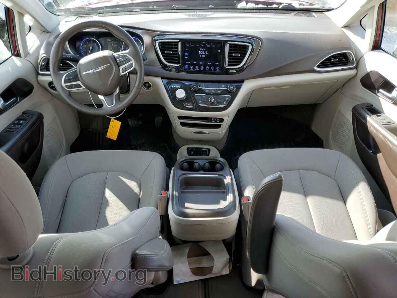 2017 CHRYSLER PACIFICA - VIN: 2C4RC1BG8HR840351 - Photo 8