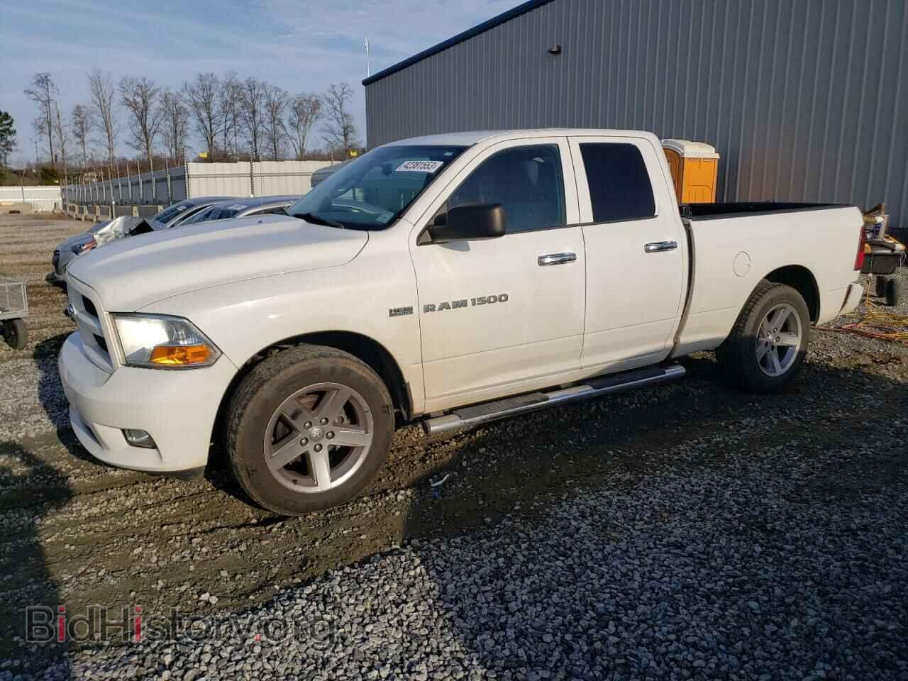 Фотография 1C6RD6FT2CS323210 - DODGE RAM 1500 2012