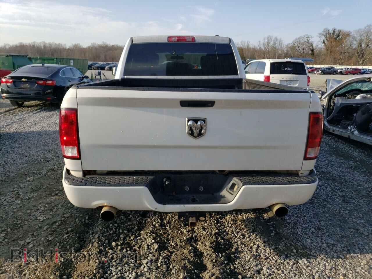 2012 DODGE RAM 1500 - VIN: 1C6RD6FT2CS323210 - Фото 6