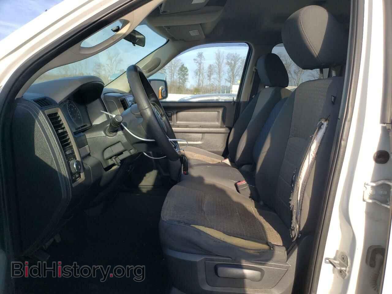 2012 DODGE RAM 1500 - VIN: 1C6RD6FT2CS323210 - Фото 7