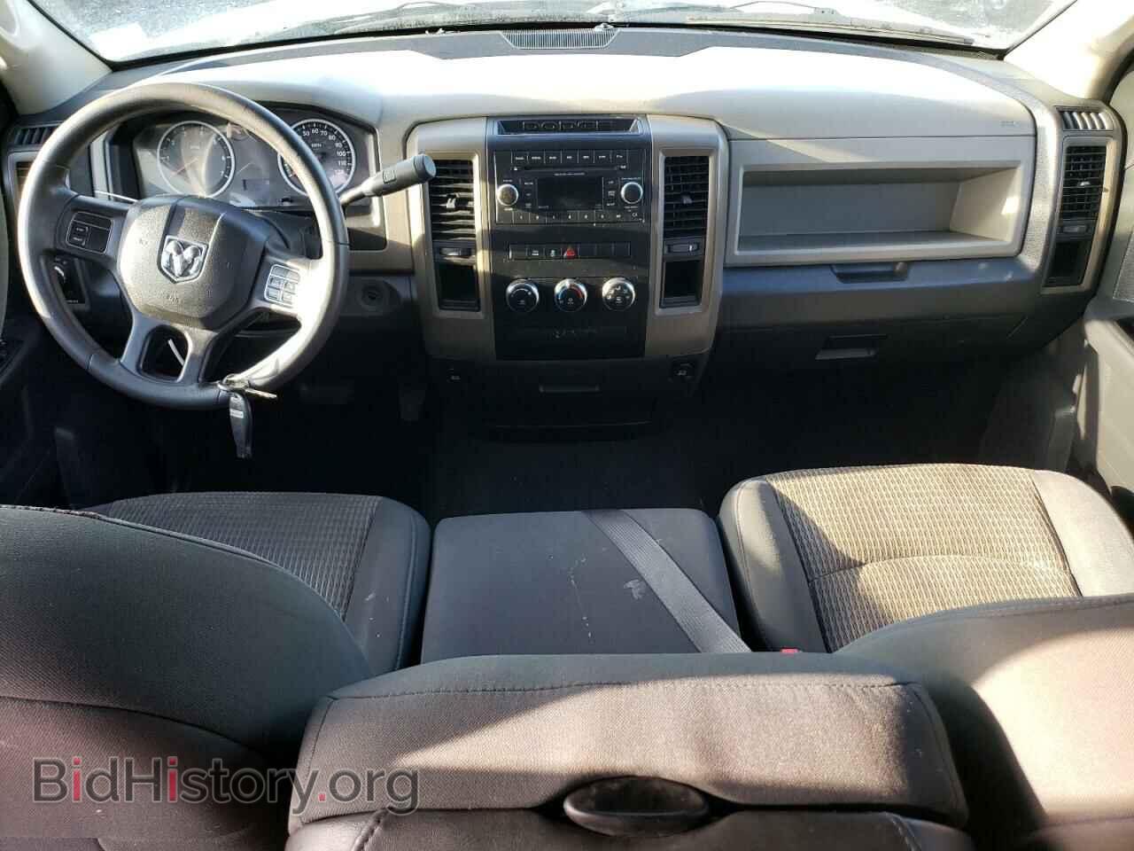 2012 DODGE RAM 1500 - VIN: 1C6RD6FT2CS323210 - Фото 8