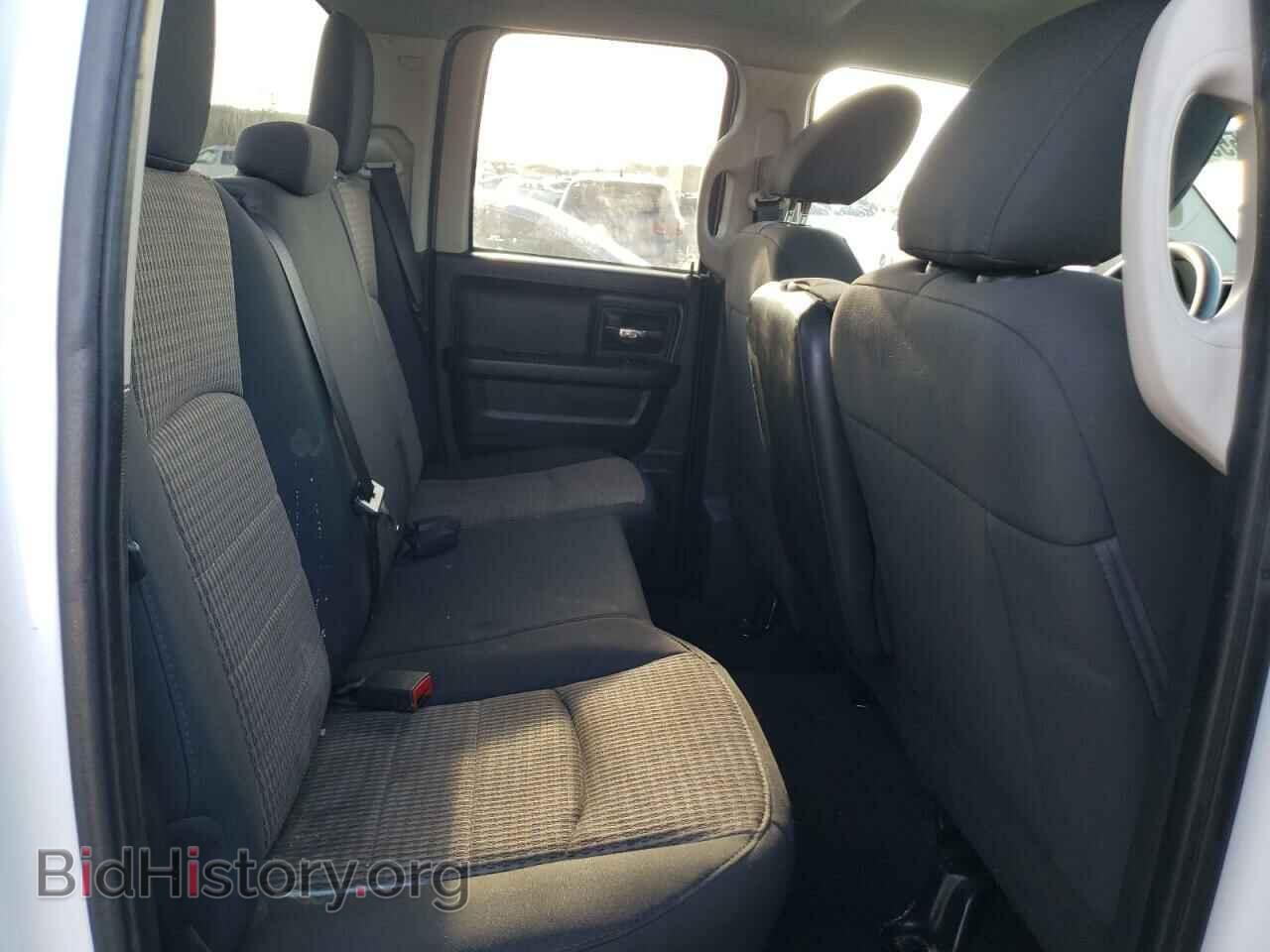 2012 DODGE RAM 1500 - VIN: 1C6RD6FT2CS323210 - Фото 10