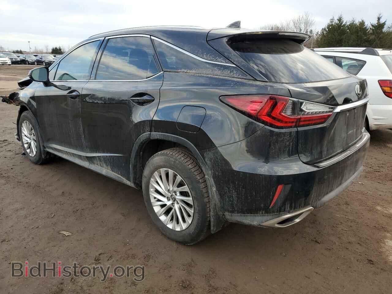 2017 LEXUS RX350 - VIN: 2T2BZMCA2HC083275 - Фото 2