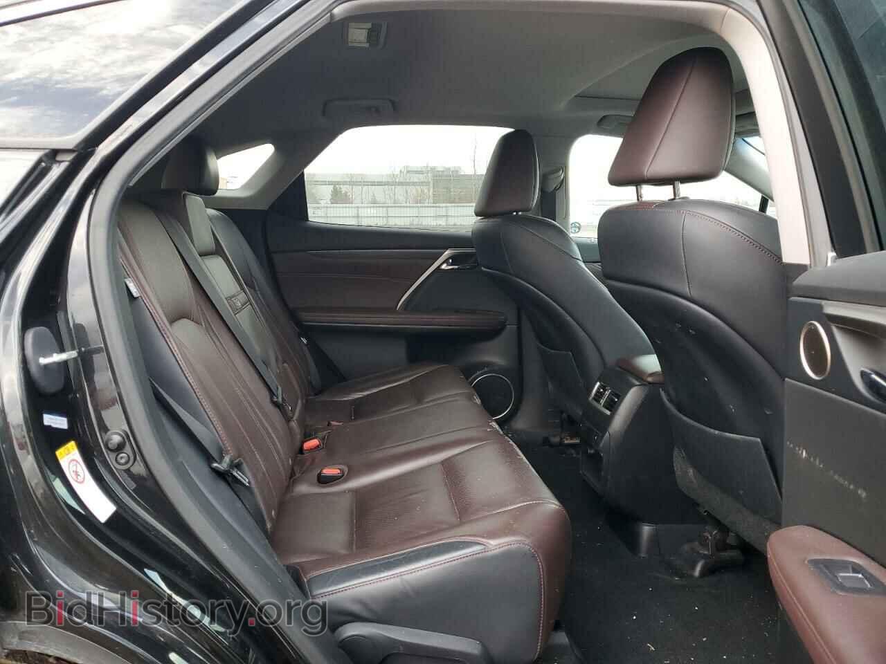 2017 LEXUS RX350 - VIN: 2T2BZMCA2HC083275 - Фото 11