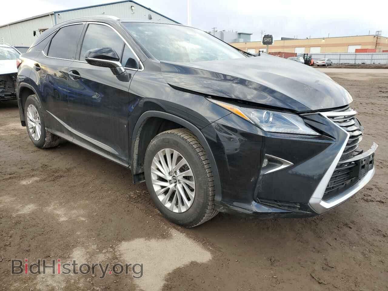 2017 LEXUS RX350 - VIN: 2T2BZMCA2HC083275 - Фото 4