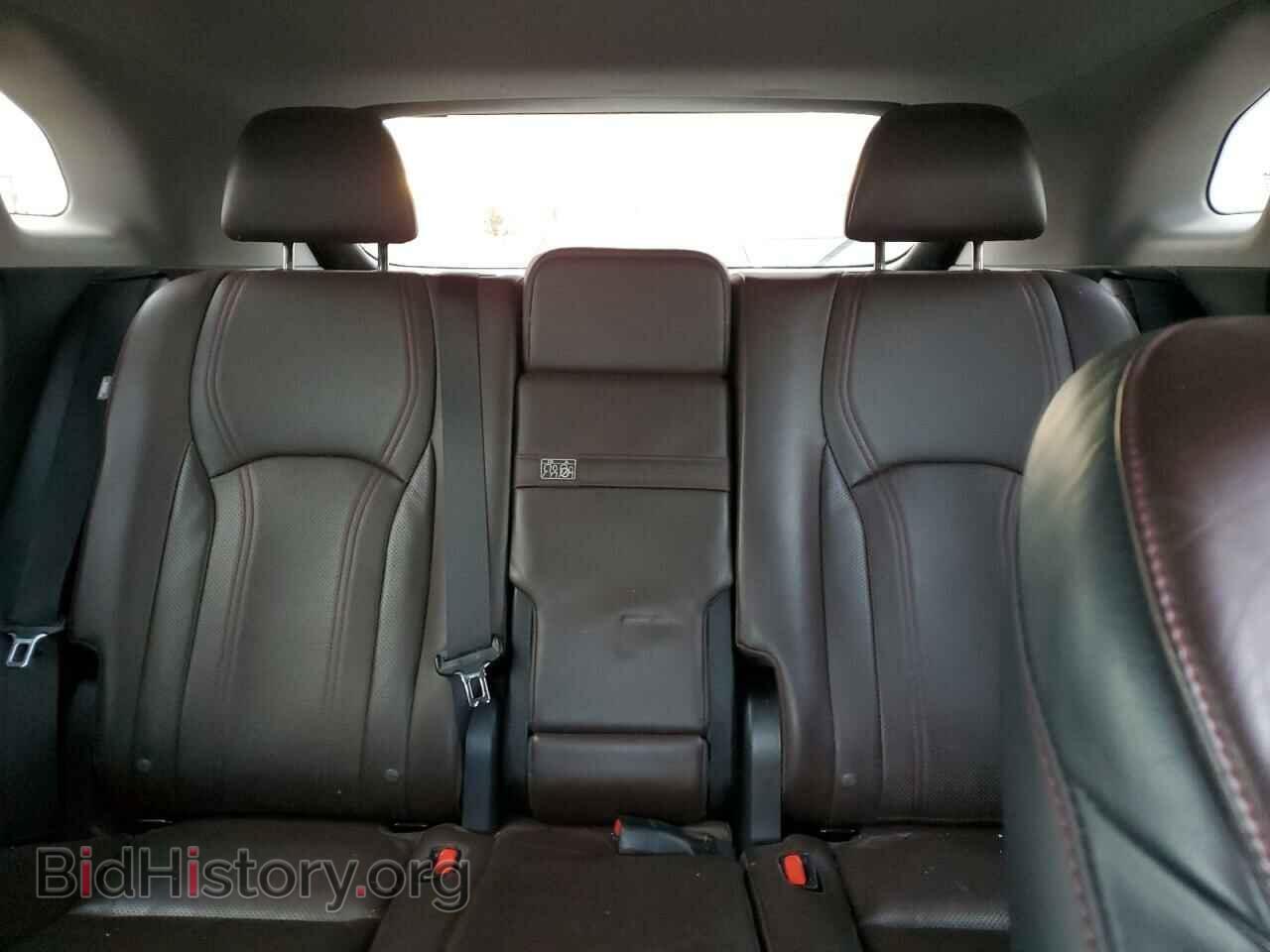 2017 LEXUS RX350 - VIN: 2T2BZMCA2HC083275 - Фото 10