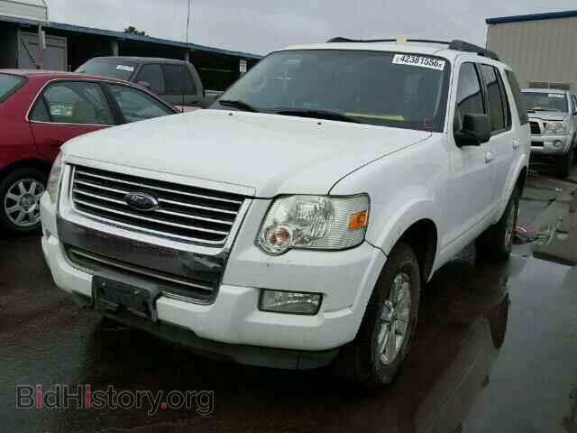 2010 FORD EXPLORER - VIN: 1FMEU7DEXAUA65999 - Фото 2