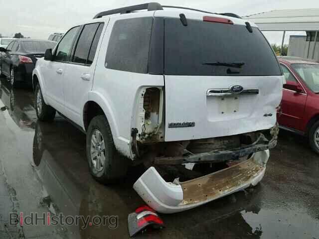 2010 FORD EXPLORER - VIN: 1FMEU7DEXAUA65999 - Фото 3