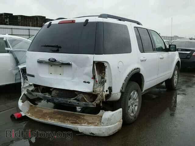 2010 Ford EXPLORER (VIN 1FMEU7DEXAUA65999) — фото 4 из 10