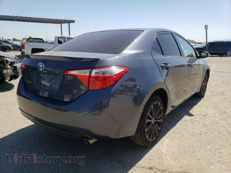 2014 Toyota COROLLA (VIN 2T1BURHE4EC003479) — фото 4 из 10