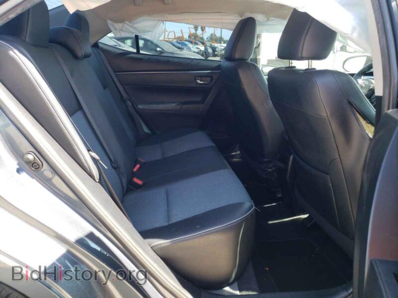 2014 Toyota COROLLA (VIN 2T1BURHE4EC003479) — фото 6 из 10