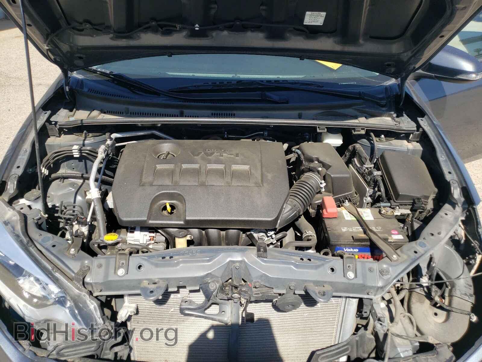 2014 Toyota COROLLA (VIN 2T1BURHE4EC003479) — фото 7 из 10