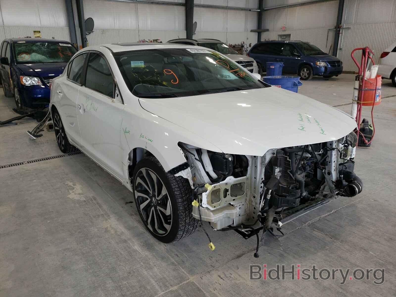 Photo 19UDE2F82GA007808 - ACURA ILX 2016