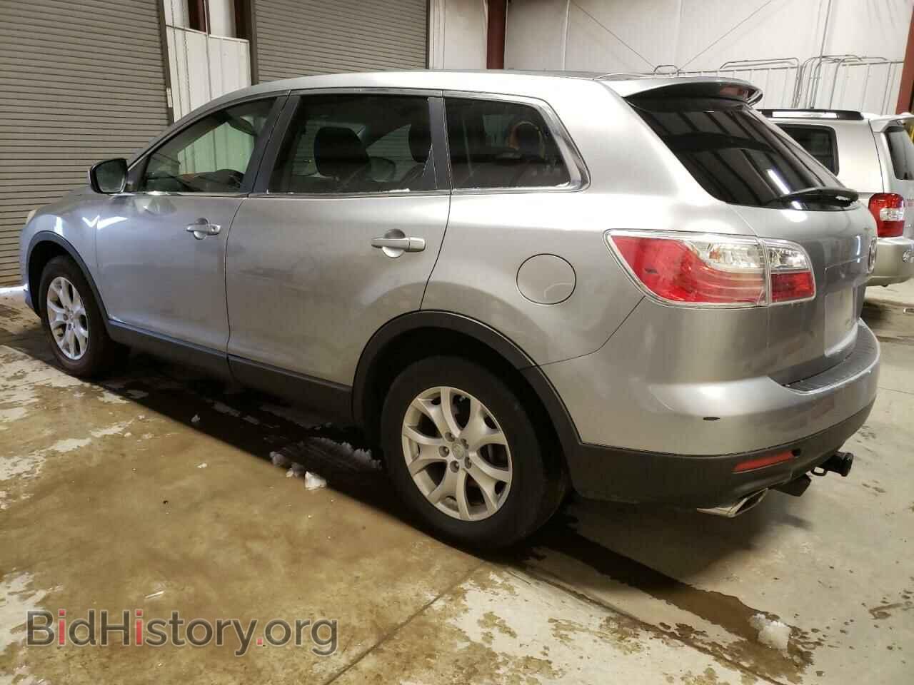 2011 MAZDA CX-9 - VIN: JM3TB3BV5B0307613 - Фото 2