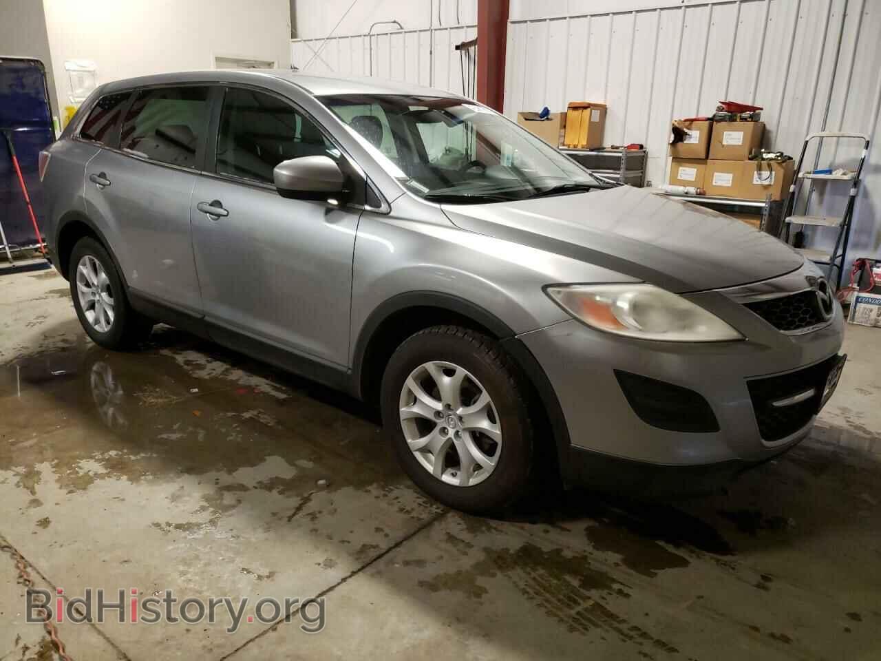 2011 MAZDA CX-9 - VIN: JM3TB3BV5B0307613 - Фото 4