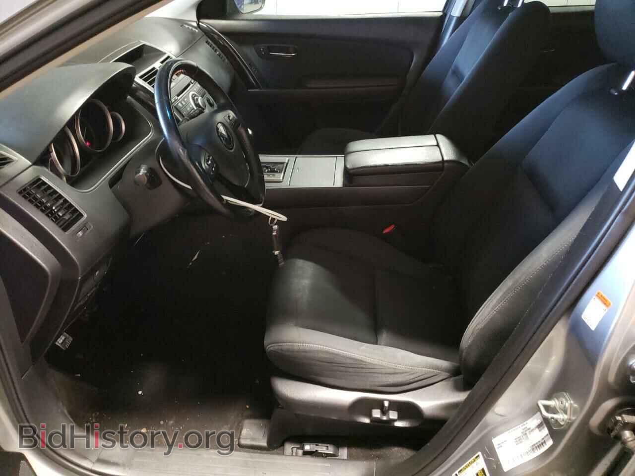 2011 MAZDA CX-9 - VIN: JM3TB3BV5B0307613 - Фото 7